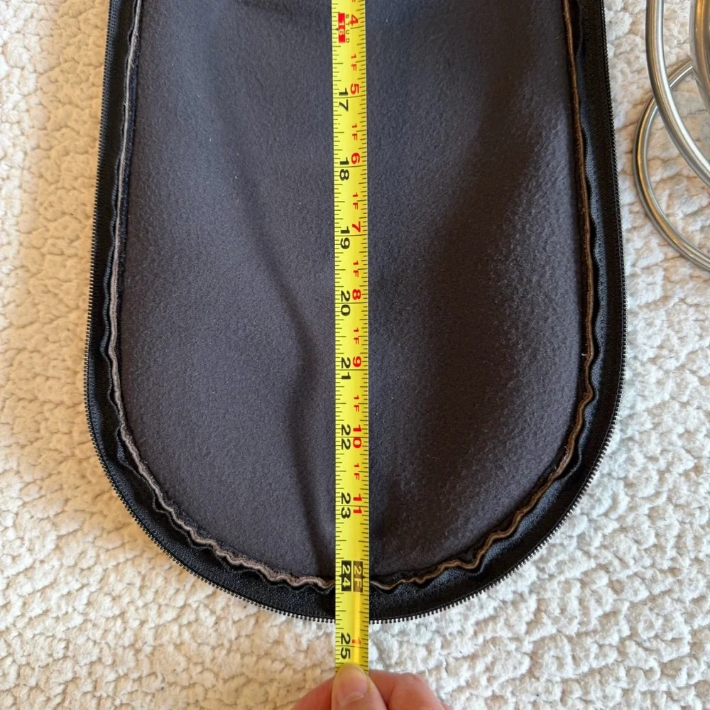 Vintage Folding Travel Mirror – Unique 3-Panel Stand Design